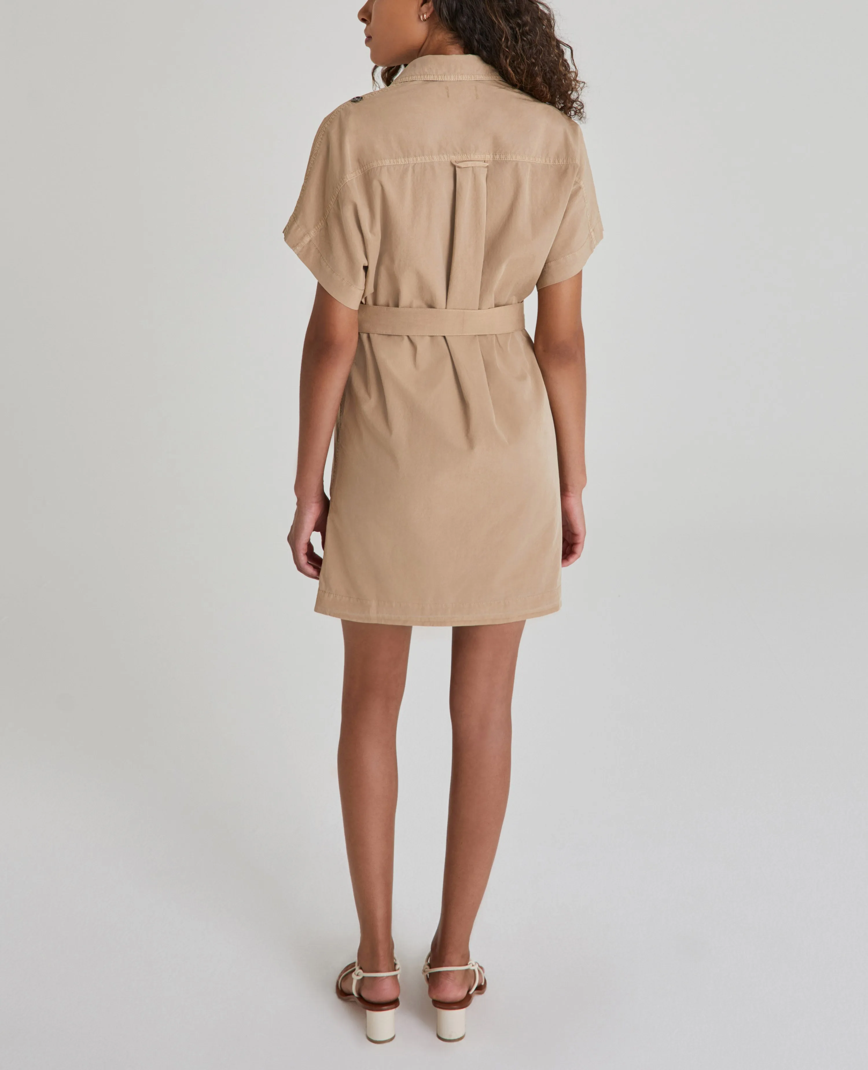 Vexley Dress