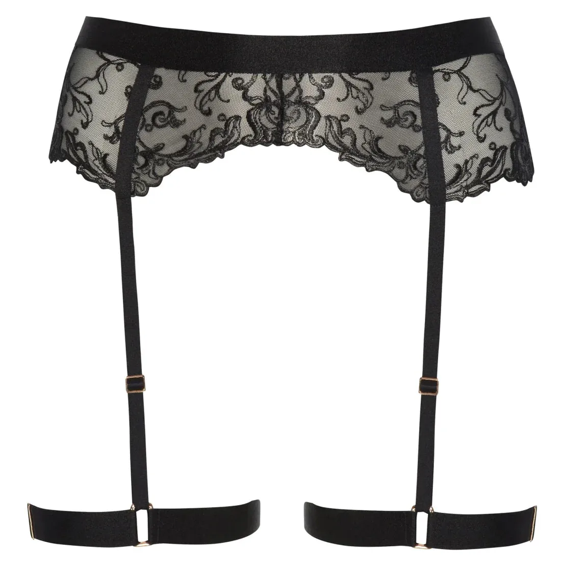 Vienna Harness Garter