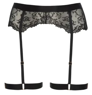 Vienna Harness Garter
