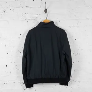 Vintage Calvin Klein Bomber Jacket - Black - L