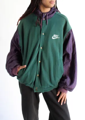Vintage Nike Bomber Jacket S0702