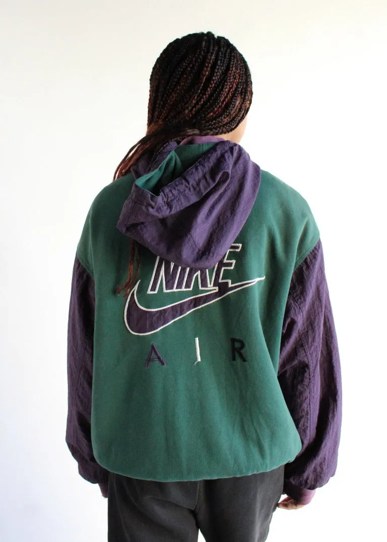 Vintage Nike Bomber Jacket S0702