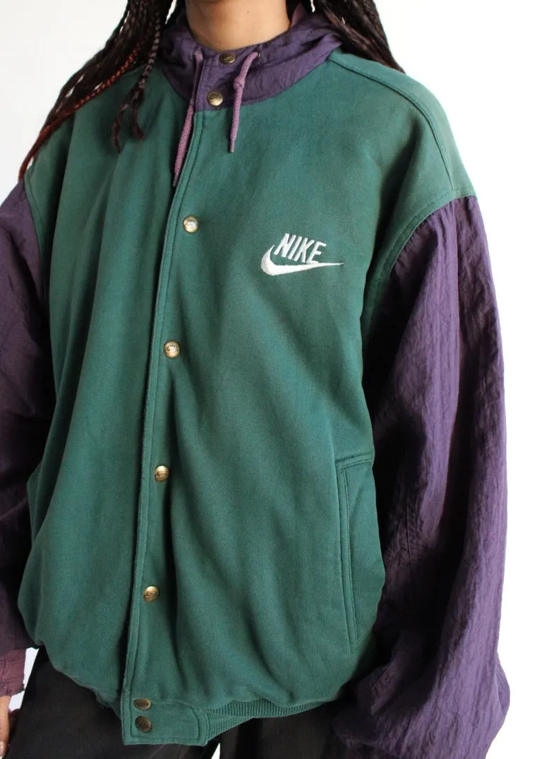 Vintage Nike Bomber Jacket S0702