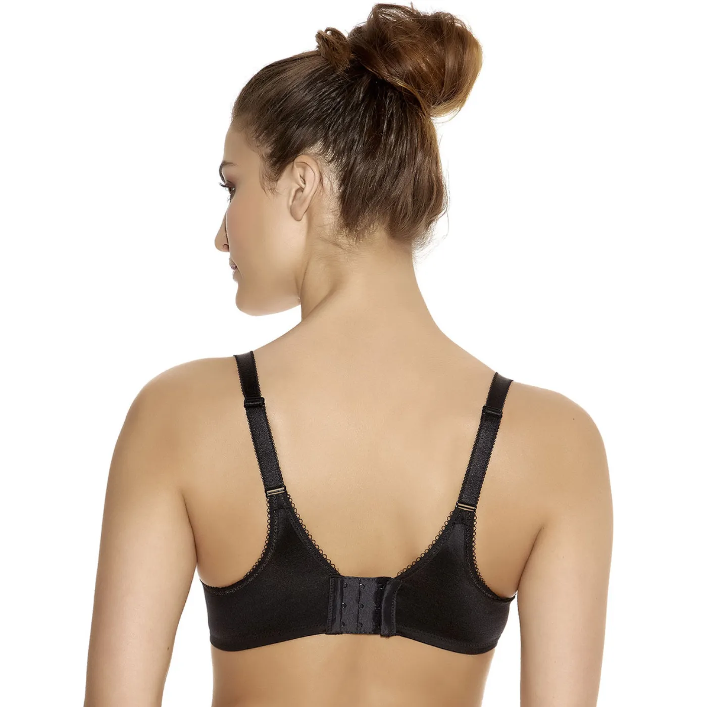 Wacoal Basic Beauty Full Figure Bra | Black