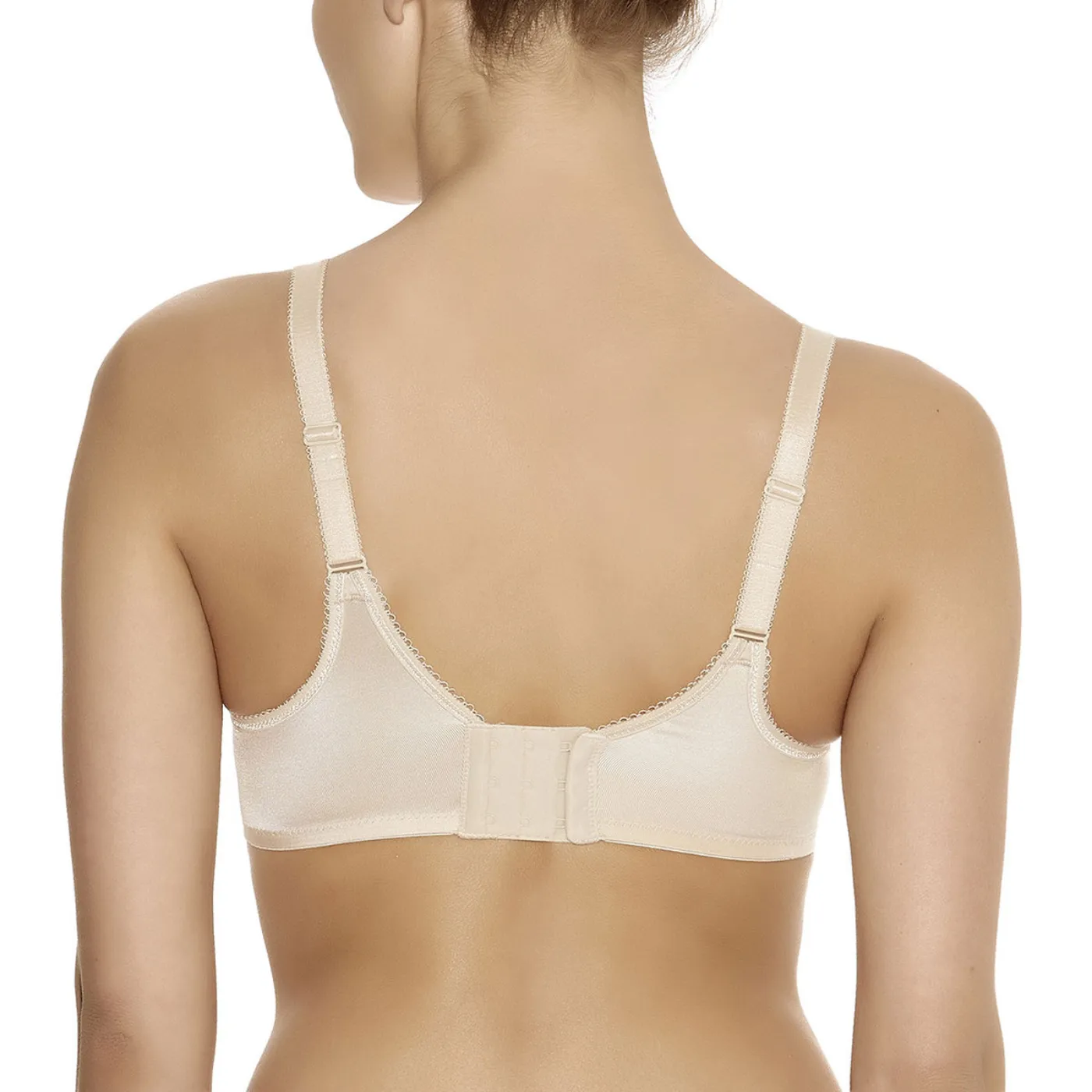 Wacoal Basic Beauty Full Figure Bra | Natural