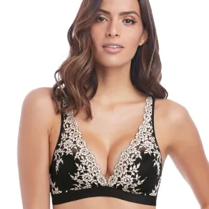 Wacoal Embrace Lace Wireless Soft Bralette