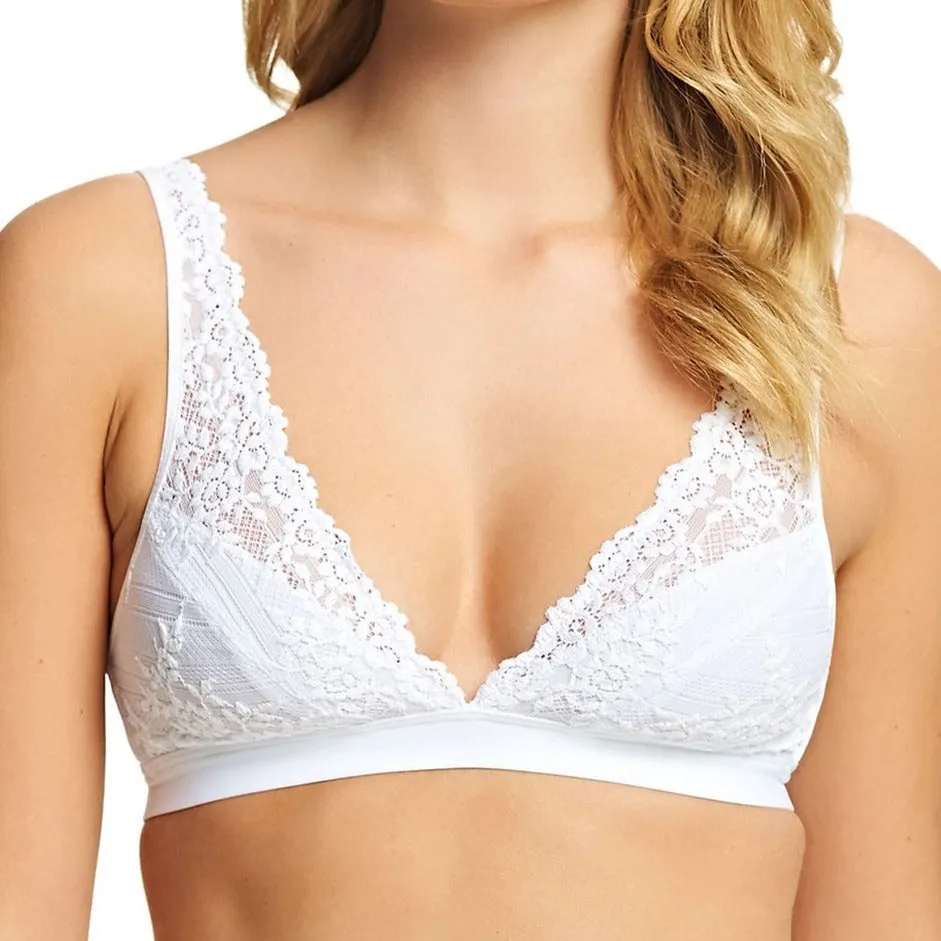 Wacoal Embrace Lace Wireless Soft Bralette