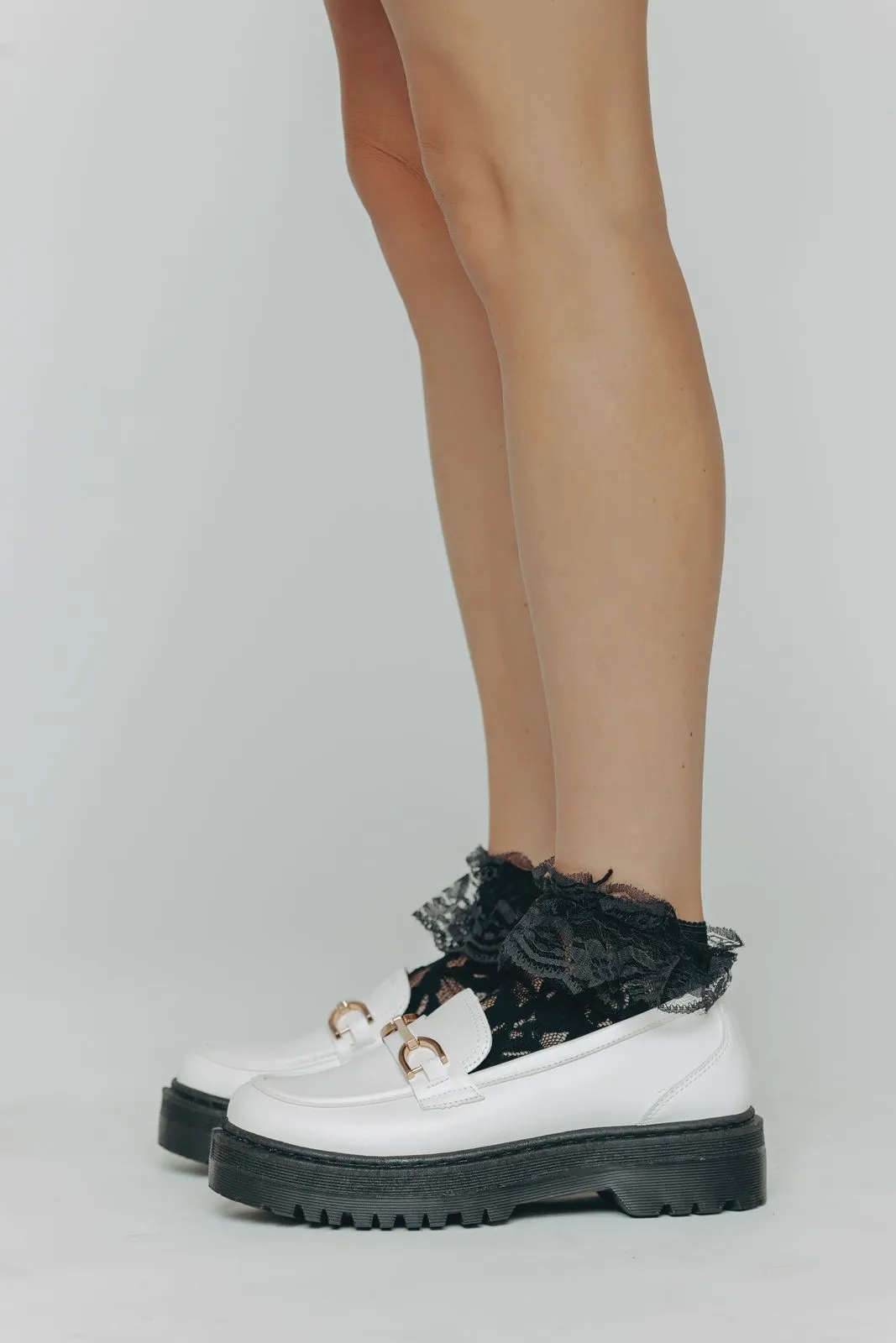 Walk With Me Loafers