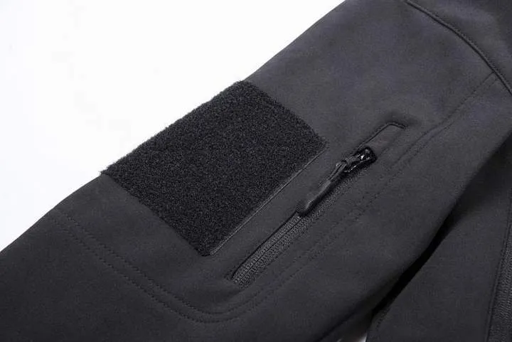Waterproof Softshell Jackets