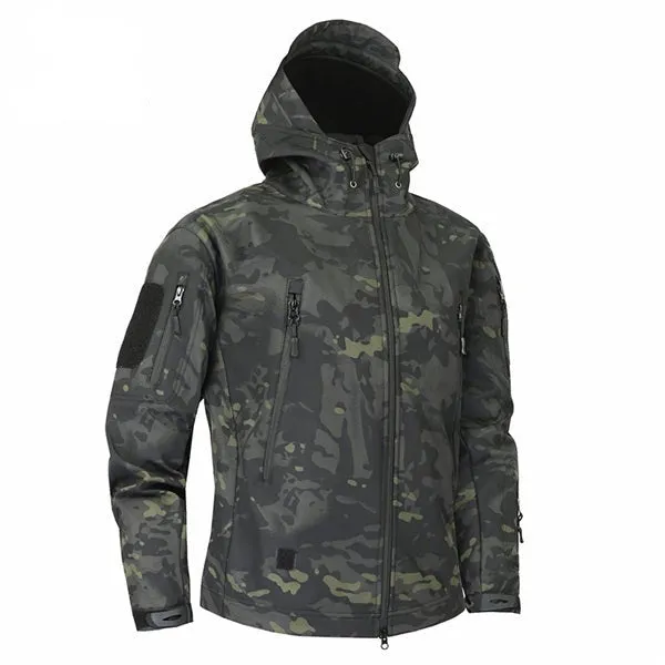 Waterproof Softshell Jackets