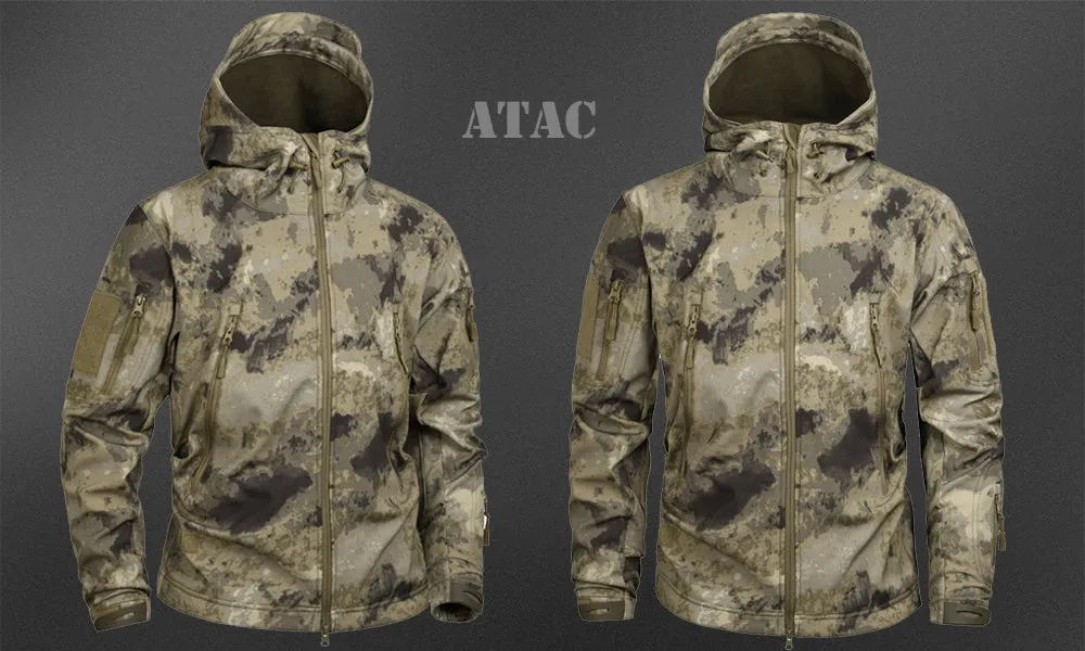 Waterproof Softshell Jackets