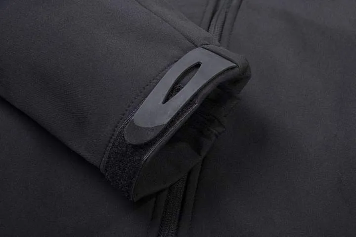 Waterproof Softshell Jackets