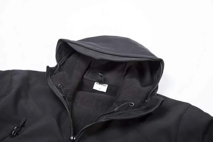 Waterproof Softshell Jackets
