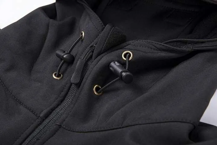 Waterproof Softshell Jackets