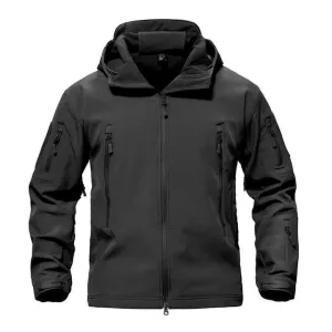 Waterproof Softshell Jackets