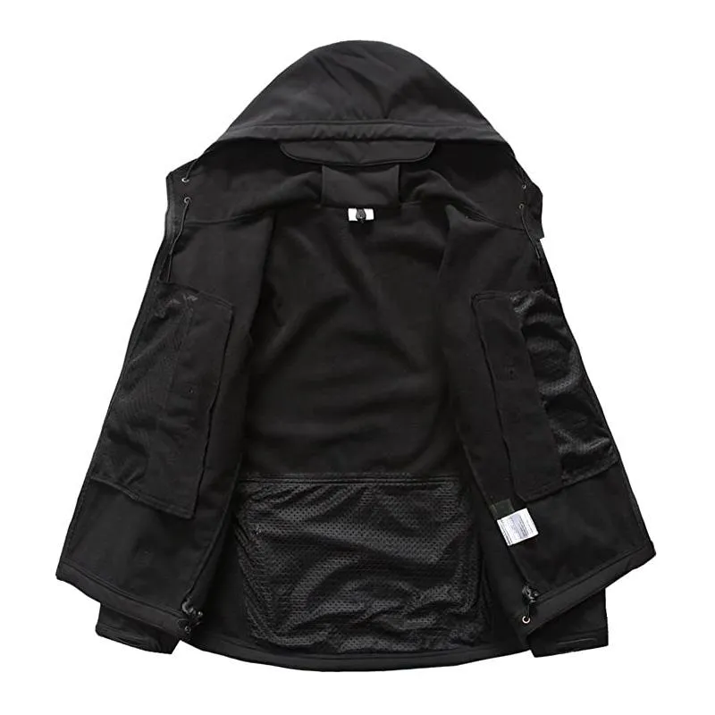 Waterproof Softshell Jackets