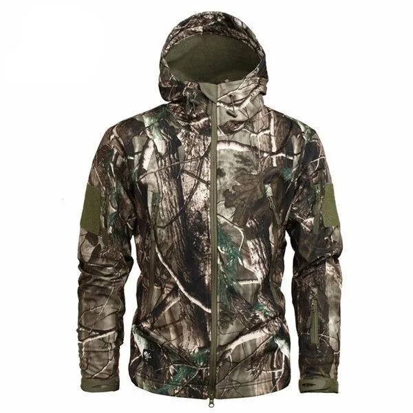 Waterproof Softshell Jackets