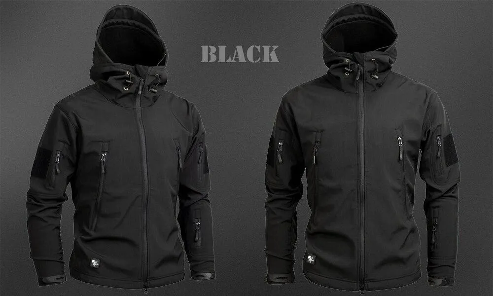 Waterproof Softshell Jackets