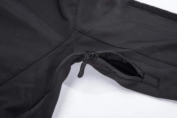 Waterproof Softshell Jackets
