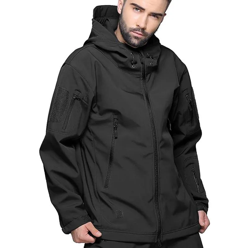 Waterproof Softshell Jackets