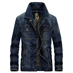 West Louis™ American Legend Denim Jacket