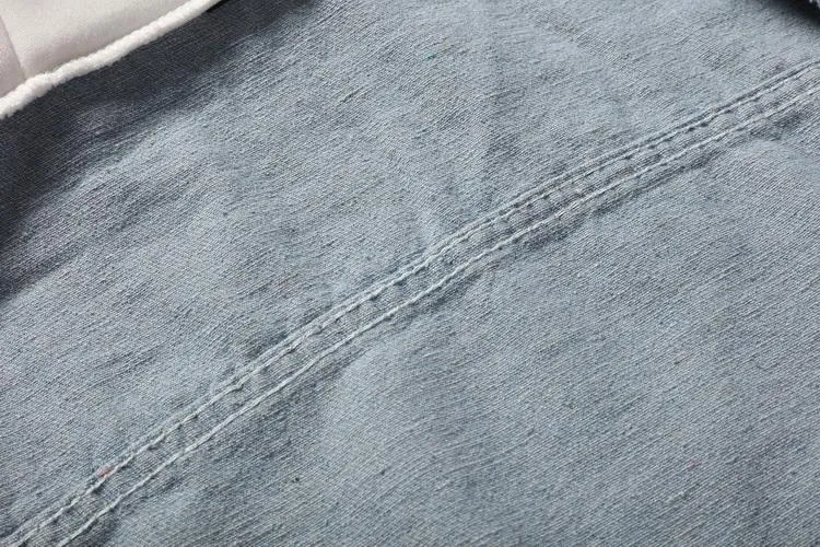 West Louis™ Spring Mens Hooded Jackets