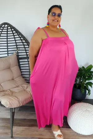 Wide Leg Jumpsuit
