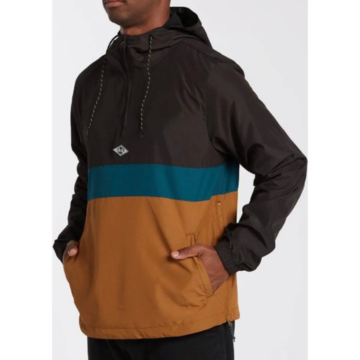 Wind Swell Anorak Jacket