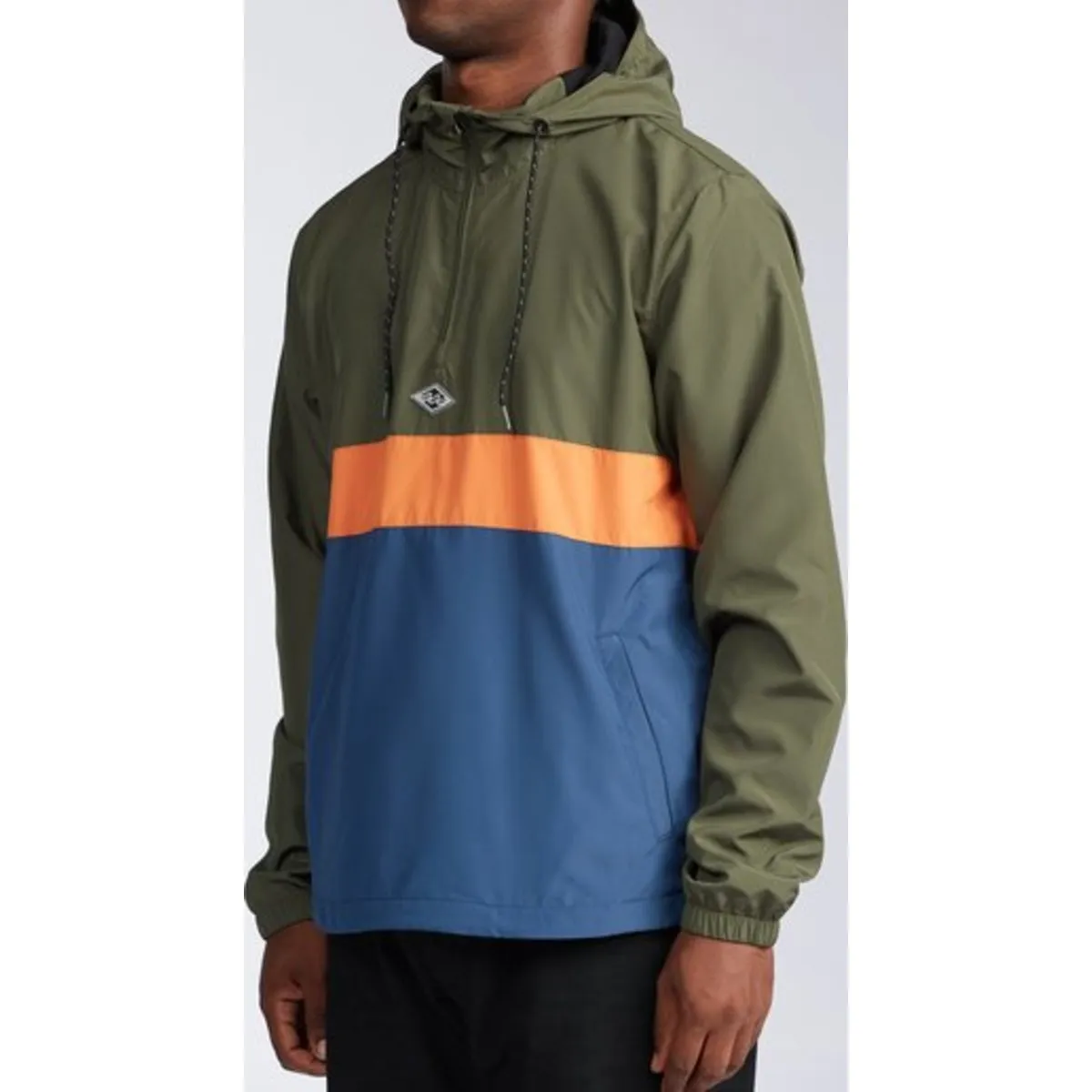 Wind Swell Anorak Jacket