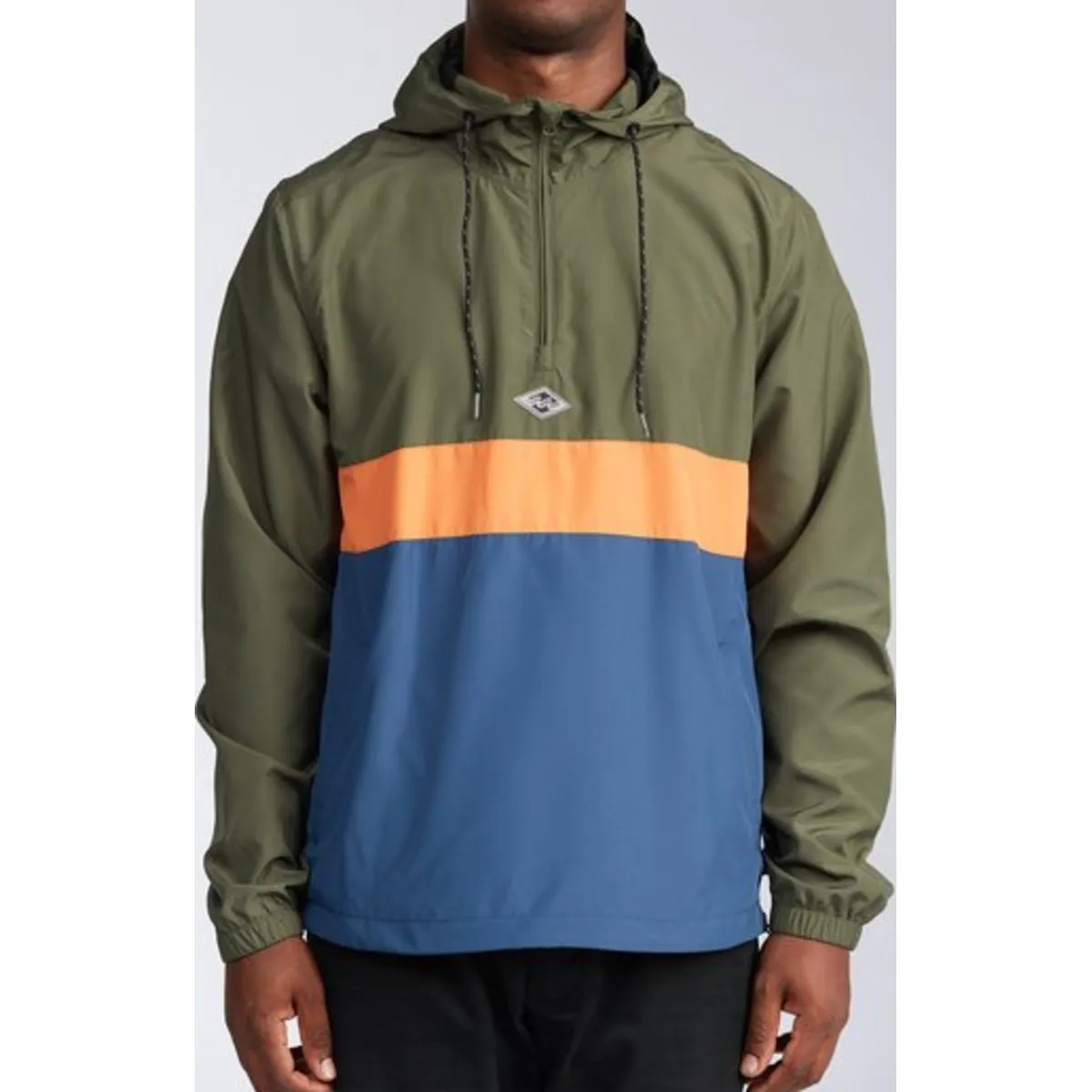 Wind Swell Anorak Jacket