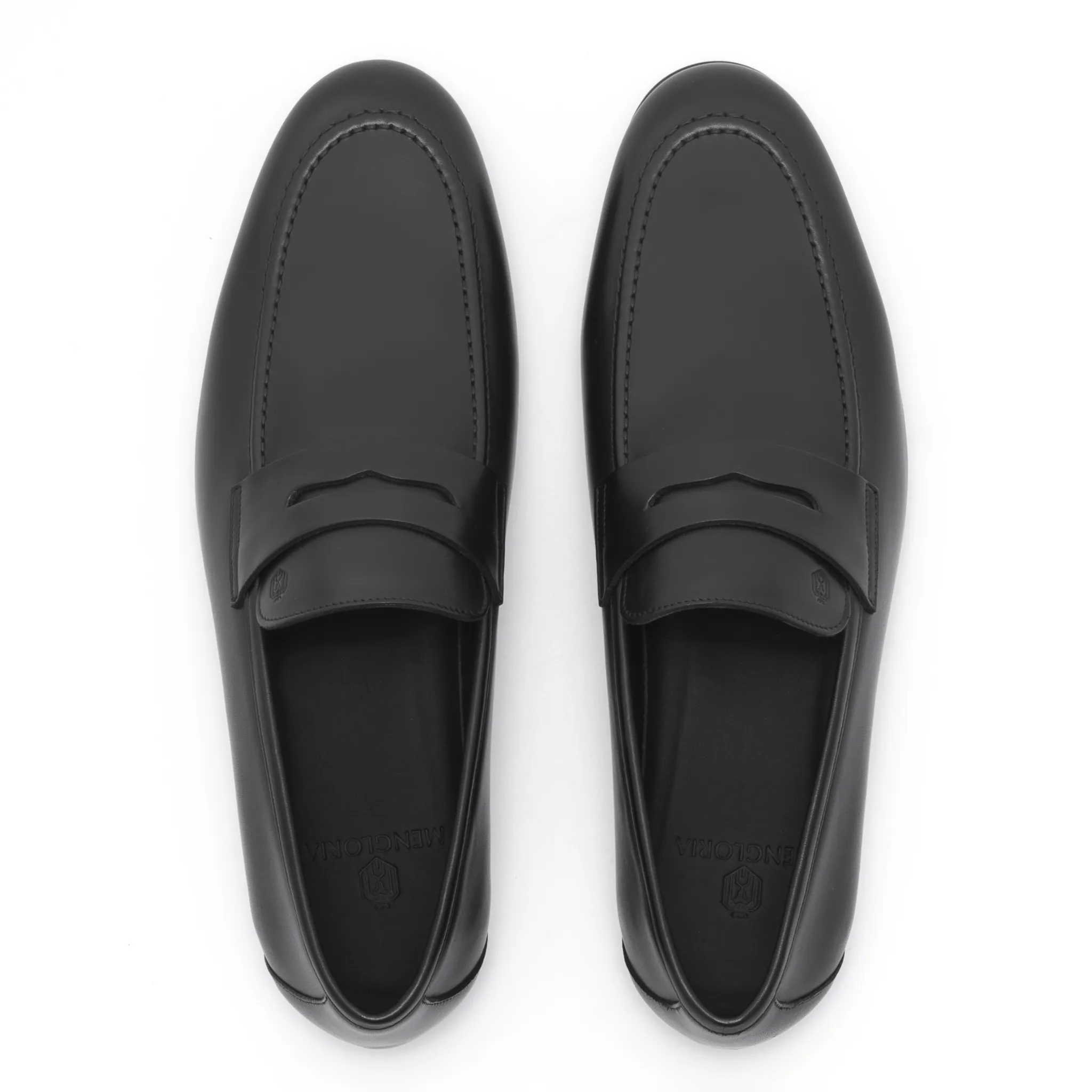 Windsor Loafer | Black