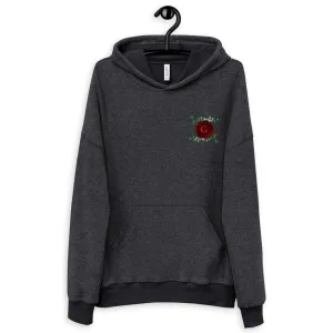 Winemakers Sueded Fleece Hoodie