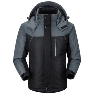 Winter Down Jacket Men Parkas thermal Velvet jacket coat Outwear men jackets Windbreaker jaqueta Windproof Waterproof Coats Men