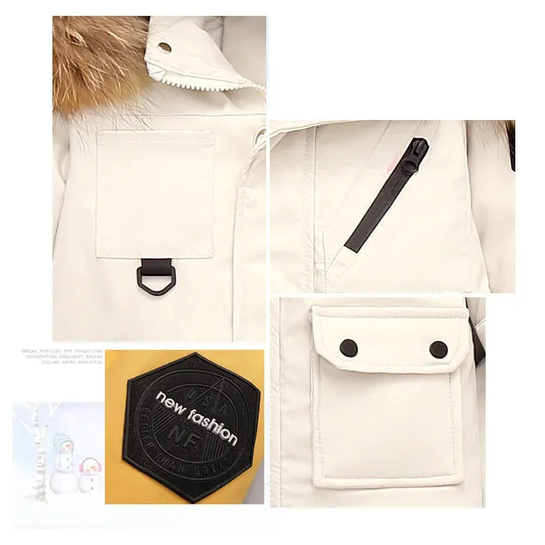 Winter Jumpsuit for Baby Boy