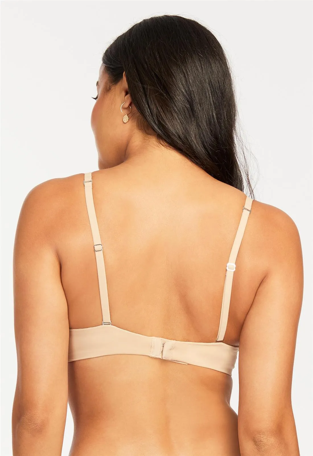 Wire-Free T-Shirt Bra - Sand