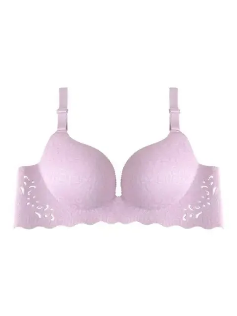 Wireless Push up Bra