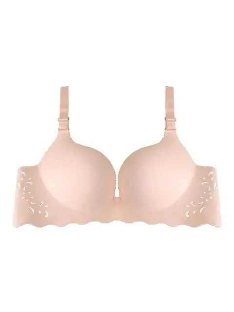 Wireless Push up Bra