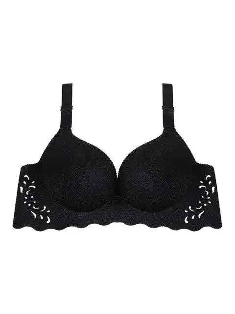 Wireless Push up Bra