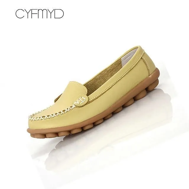 Women flat shoes loafers