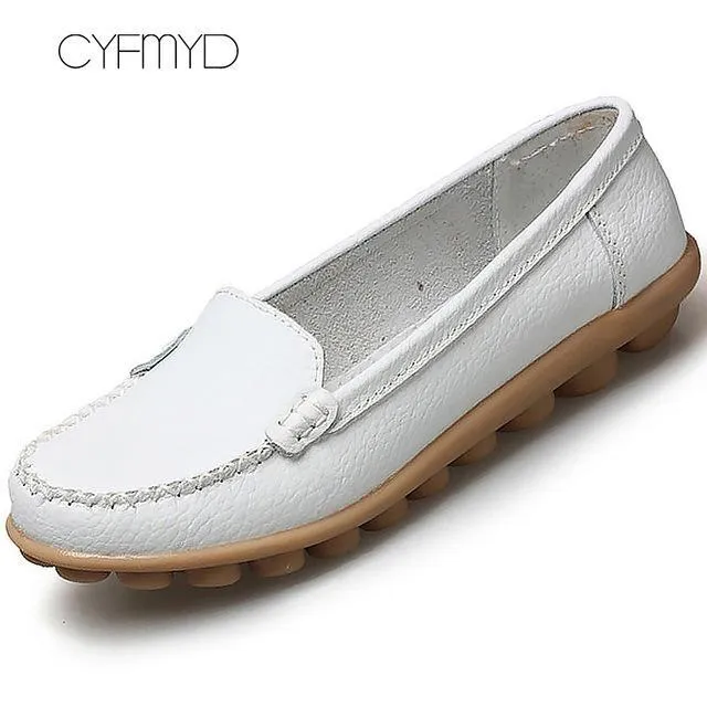 Women flat shoes loafers