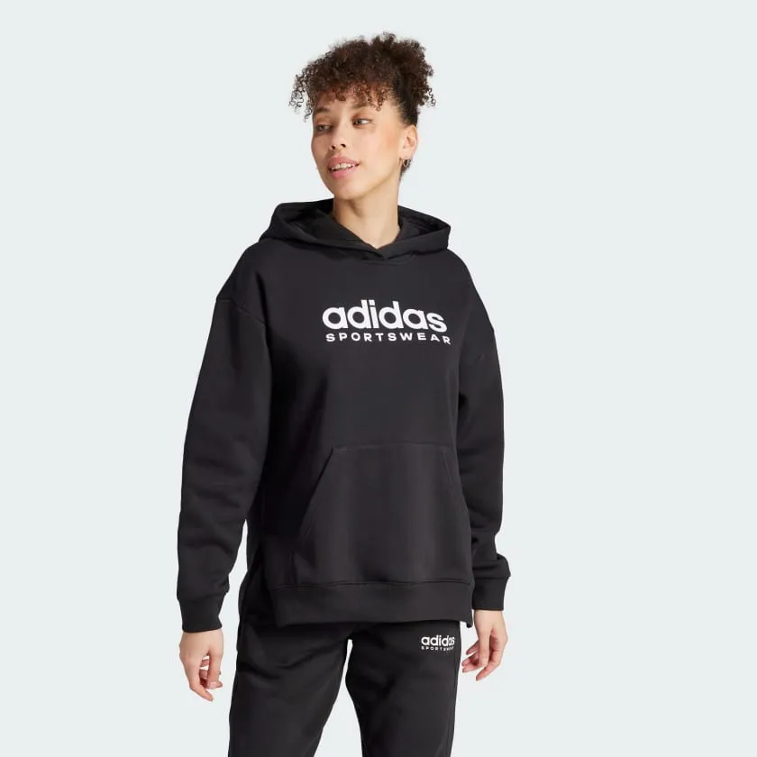 Women's All SZN Fleece Graphic Hoodie