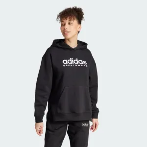 Women's All SZN Fleece Graphic Hoodie