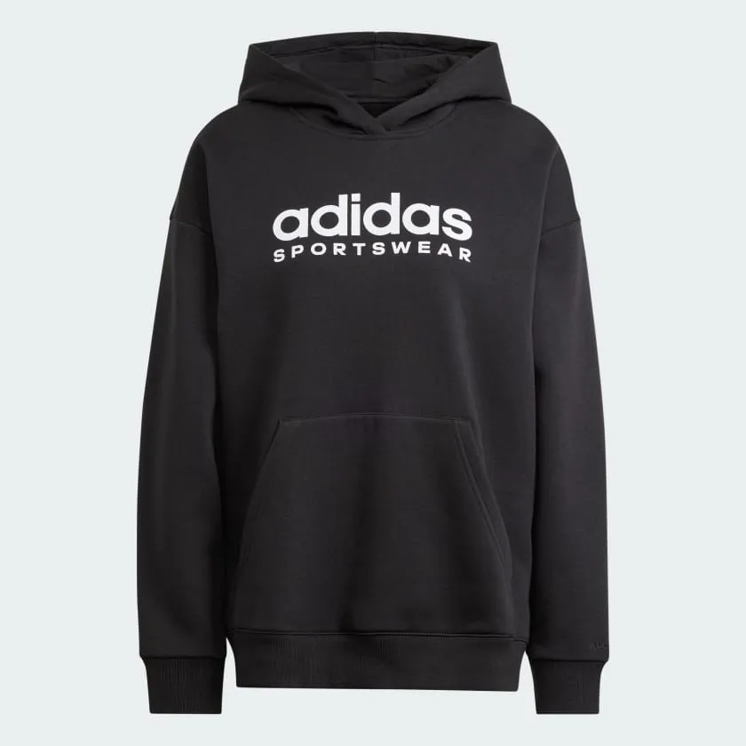 Women's All SZN Fleece Graphic Hoodie