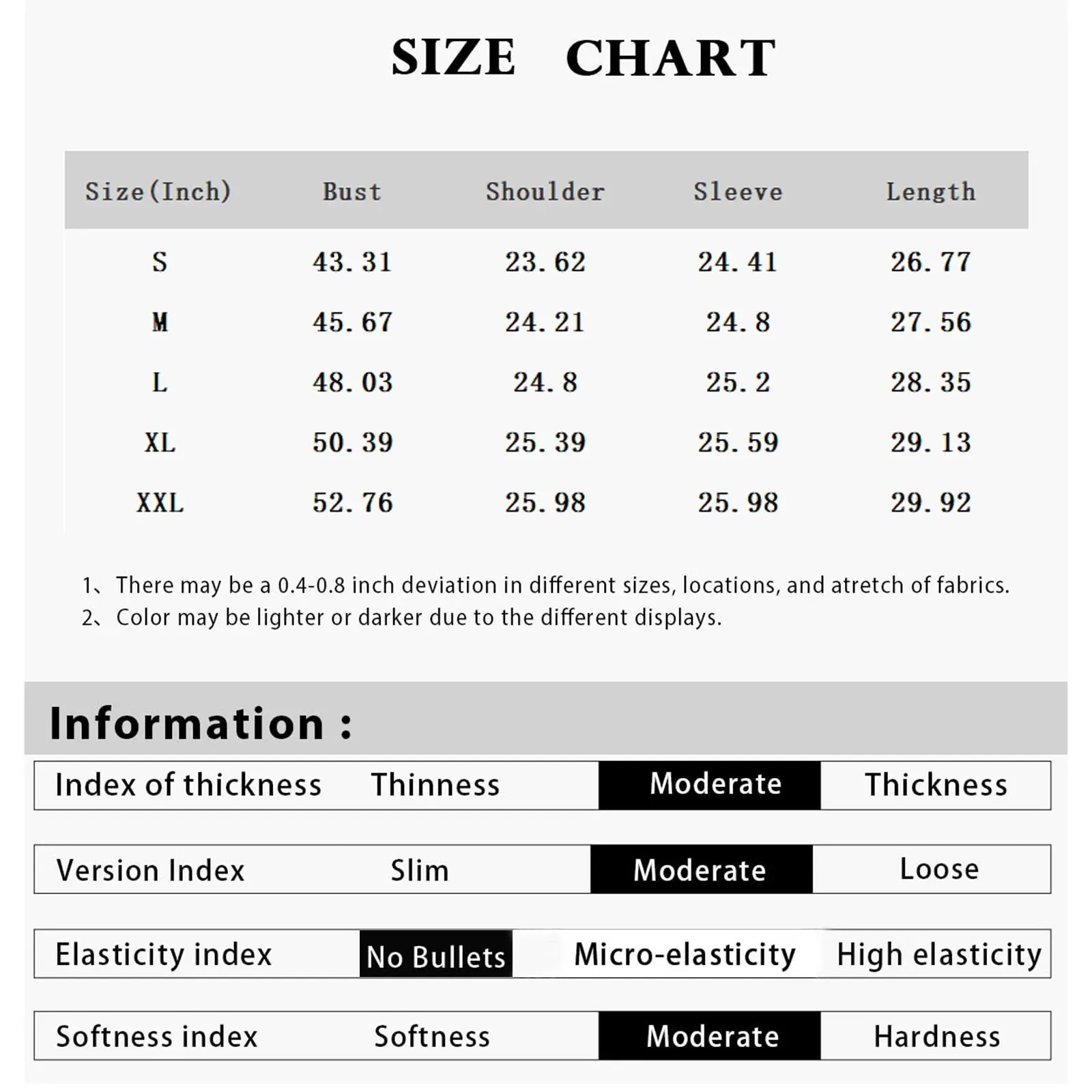 Women's Casual Zip Up Hoodie - Loose Fit Sweatshirt with Pocket