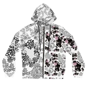 Women’s Full-Zip Hoodie Fesm 'Lace'