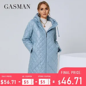 Women's High-Quality Furry Parka