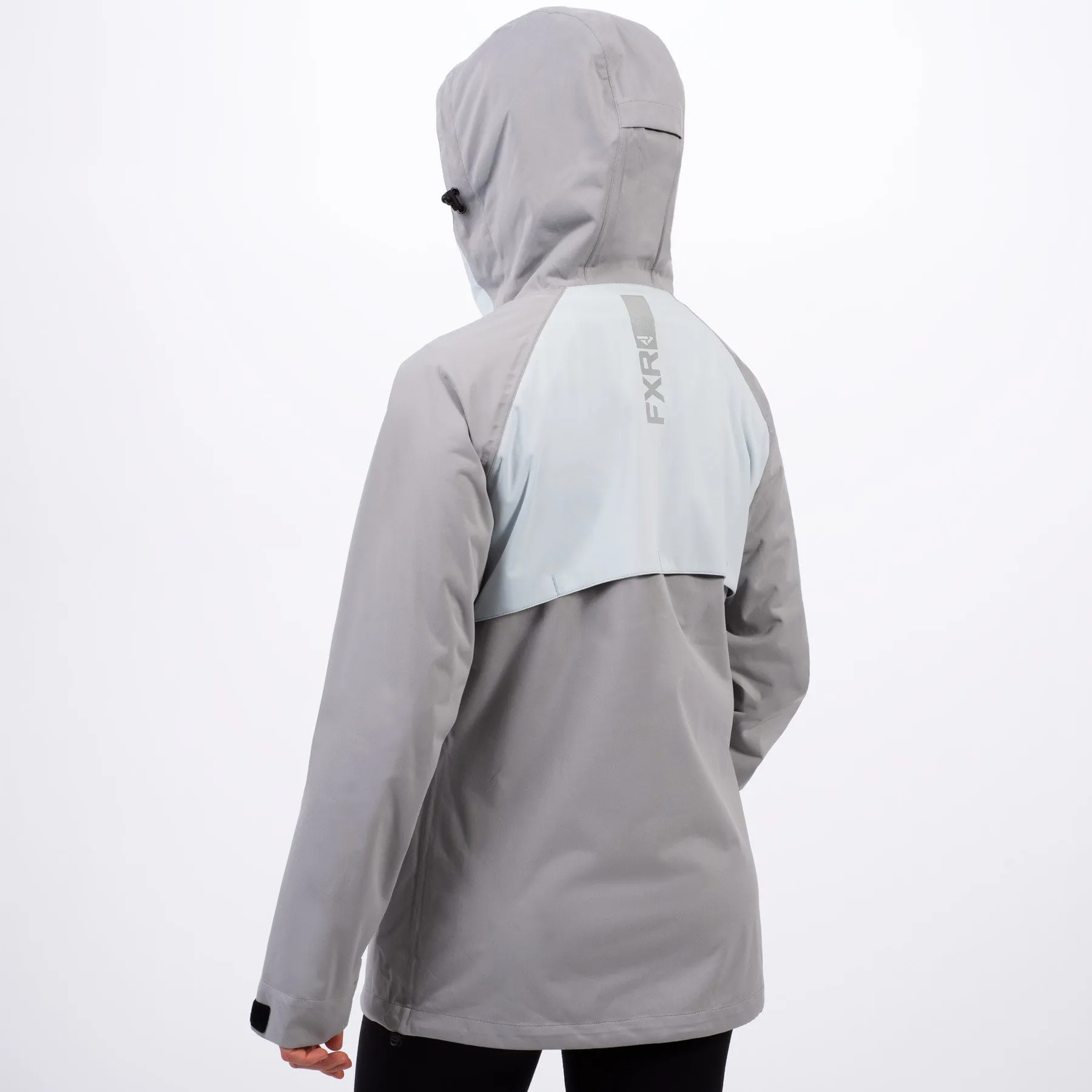 Women's Jade Dual-Laminate Jacket