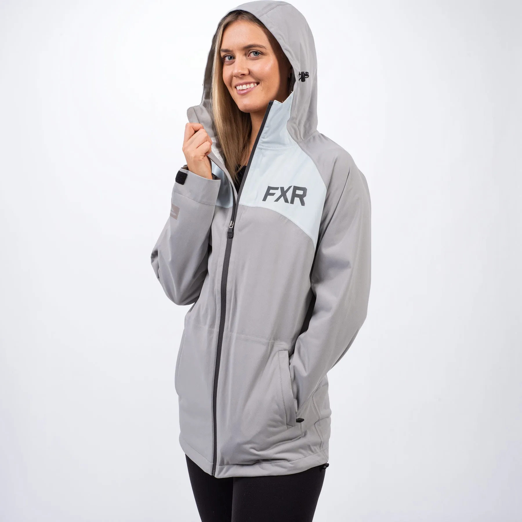 Women's Jade Dual-Laminate Jacket
