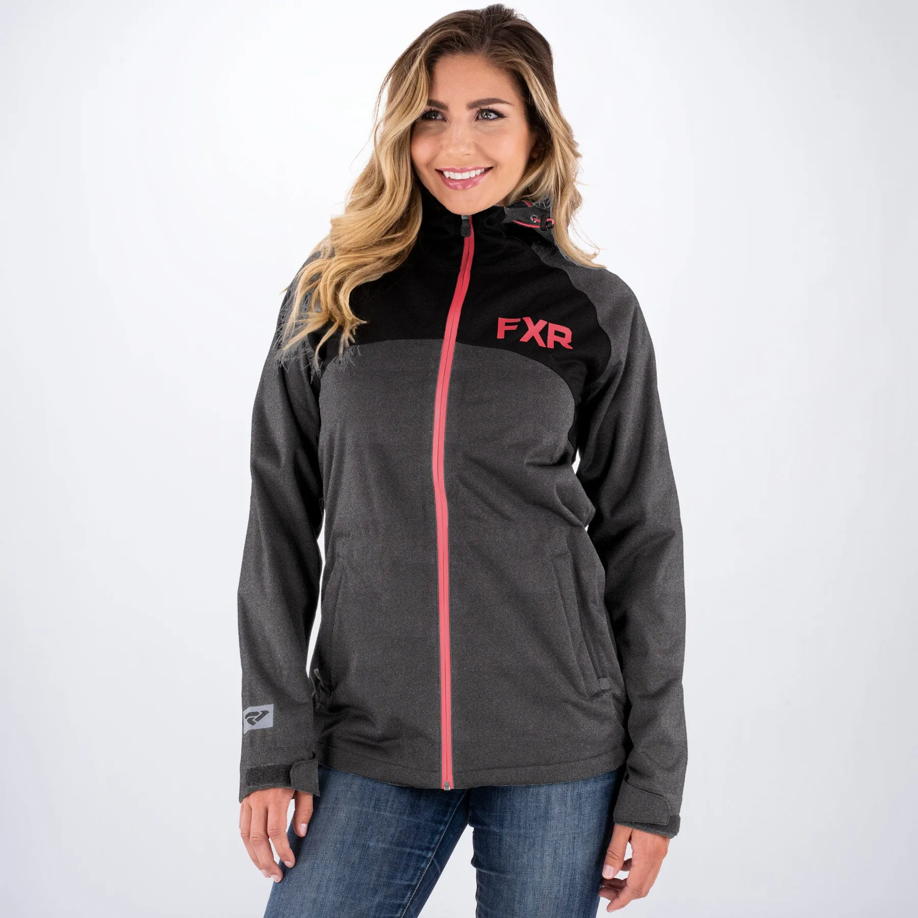 Women's Jade Dual-Laminate Jacket