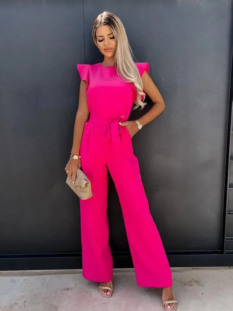 Women's Petite Size Jumpsuit | Wedding